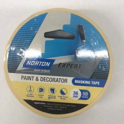 Adhesive Tape. Masking Tape 24mmx50m