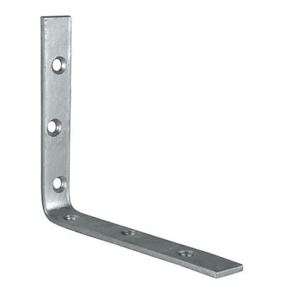 Angle Bracket - Galvanised - Heavy Duty Steel
