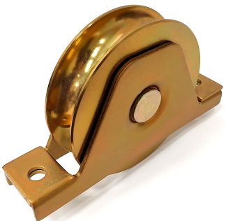 Bottom Roller for Sliding Gates. Recessed Mount. 300Kg load capacity