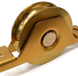 Bottom Roller for Sliding Gates. Recessed Mount. 250Kg load capacity