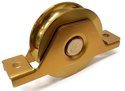 Bottom Roller for Sliding Gates. Recessed Mount. 250Kg load capacity