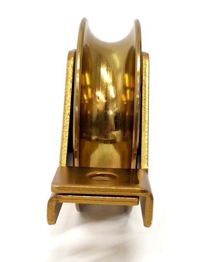 Bottom Roller for Sliding Gates. Recessed Mount. 250Kg load capacity - Image 3