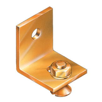 Eltrak EG23 Single Side fix Support Bracket for 120kg Track