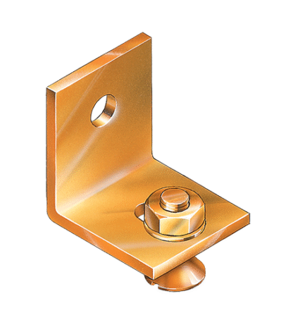 Eltrak EG23 Single Side fix Support Bracket for 120kg Track