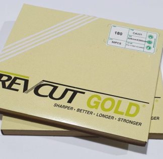 Non Loading Abrasive Sanding Sheets