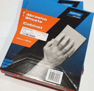 Cabinet Sanding Sheet