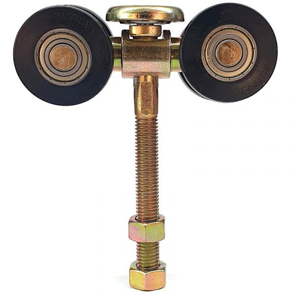 Eltrak Heavy Sliding Door Roller. 850kg