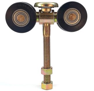 Eltrak Heavy Sliding Door Roller. 850kg