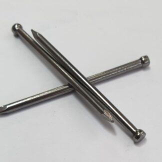Bullet Head Nails. Bright Steel. 12mm to 100mm.
