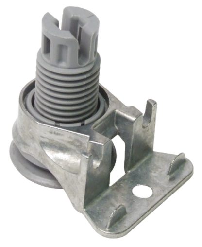 Adjustable Foot, for Aligning Heavy Furniture