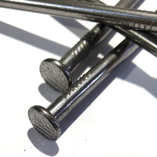 Flat Head Nails. Bright Steel. 20mm to 100mm in Length