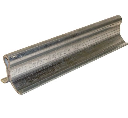 In Ground U Groove Sliding Door Track 5.8 metres.