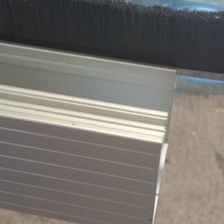 Top Seal for All Weather door track