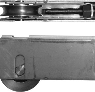 Sliding Door Sheave. Stainless Steel