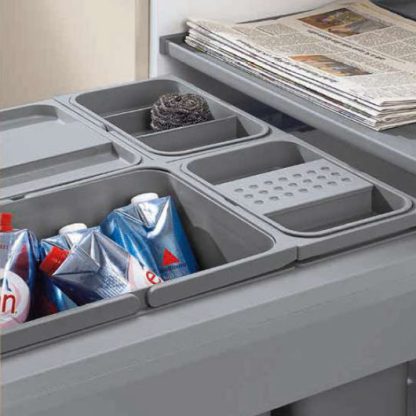 Replacement Waste Bin Ninka One2Five