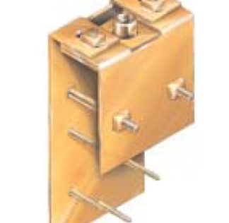 Sliding Barn Door Roller Adapter. EM36