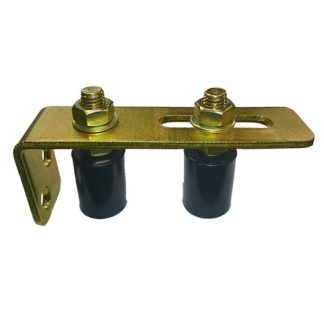 Sliding Gate Guide Bracket with Roller -150mm