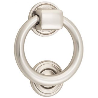 door knocker. ring