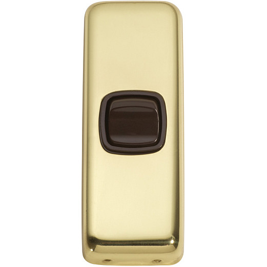 Light Switches: Flat plate with Rocker Mechanism