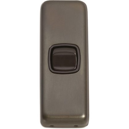 Light Switch Flat Plate. Architrave 1 Gang Rocker 1 Light Switch Flat Plate. Architrave 1 Gang Rocker