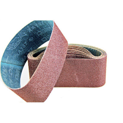 Sanding Belts 4 x 24 Inch. 100 x 610mm.