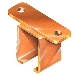 Eltrak ED26 Single Overhead Support Bracket