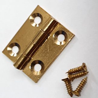 Brass Butt Hinge