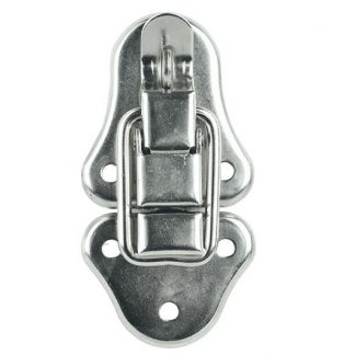 Case Catch - 93x50mm - Nickel Plated