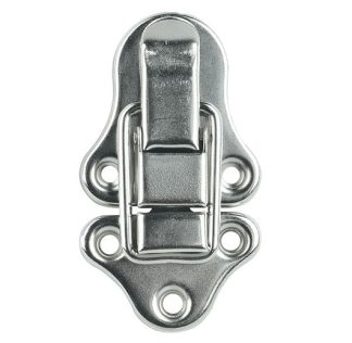 Case Catch - 70x40mm - Nickel Plated