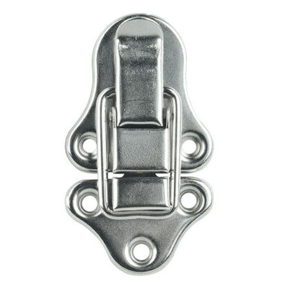 Case Catch - 70x40mm - Nickel Plated