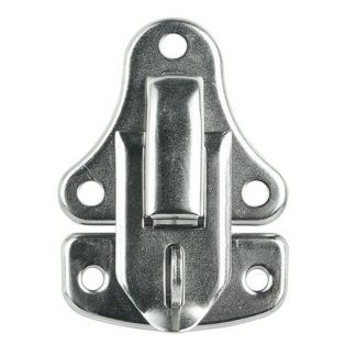 Case Catch - 60x44mm - Nickel Plated