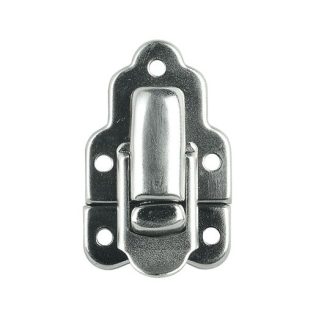 Case Catch - 45x29mm - Nickel Plated