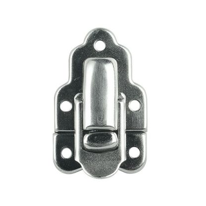 Case Catch - 45x29mm - Nickel Plated