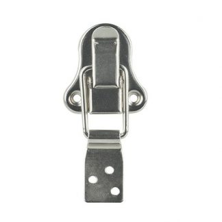 Case Catch - 66x40mm - Nickel Plated