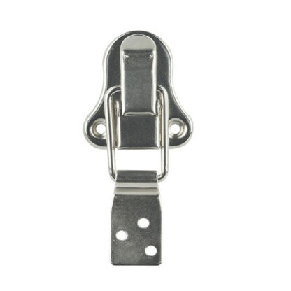 Case Catch - 66x40mm - Nickel Plated