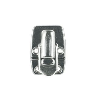 Case Catch - 40x29mm - Nickel Plated