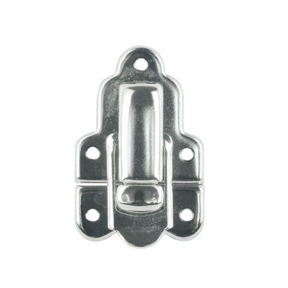 Case Catch - 60x39mm - Nickel Plated