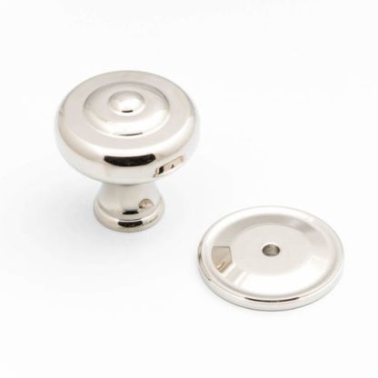 Castella Decade Knobs. Various finishes and sizes