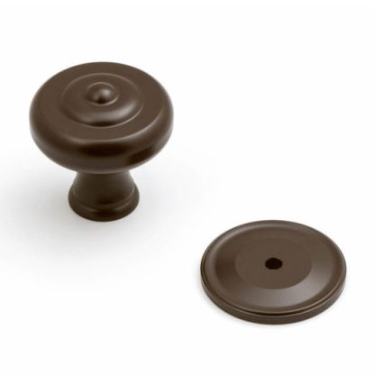 Castella Decade Knobs. Various finishes and sizes