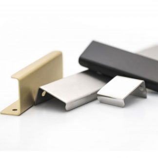 Castella Ledge Pulls. Various finishes and sizes