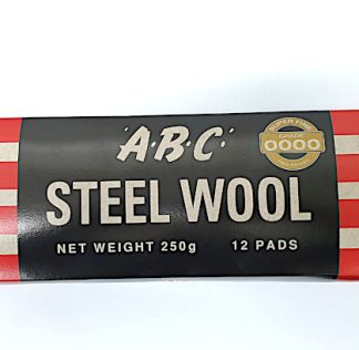 Steel Wool Grade 0000. 250gm Hank