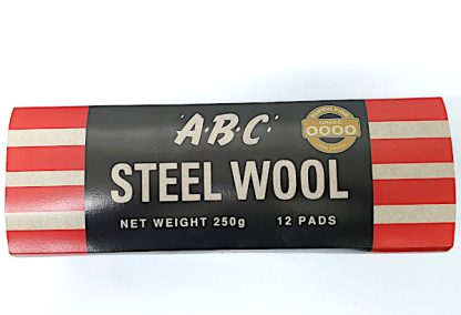Steel Wool Grade 0000. 250gm Hank