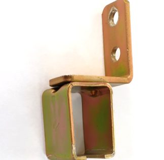 Eltrak ED20A Side Fix Bracket. 25mm Offset