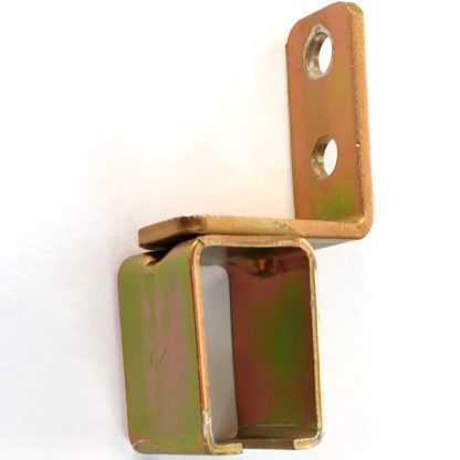 Eltrak Ed20C Side Fix Bracket. 44Mm Offset 1 Eltrak ED20A Side Fix Bracket. 25mm Offset