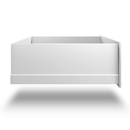 Nova Pro Scala Drawer Kit 250Mm(H) - Ice White - 40Kg Rated 2 Nova Pro Scala Drawer Kit 250mm(H) - Ice White - 40kg Rated - Image 2