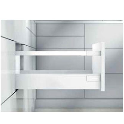 Blum Antaro Tip-On Drawer Kit.
