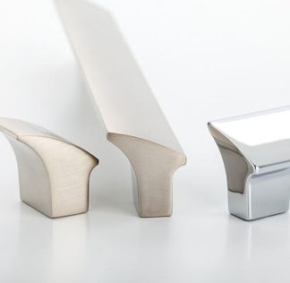 Castella Gradient Knobs and Pulls. Various finishes and sizes