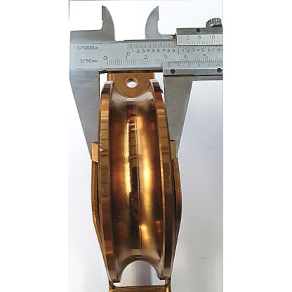 Bottom Roller for Sliding Gates. Recessed Mount. 400Kg load capacity - Image 3