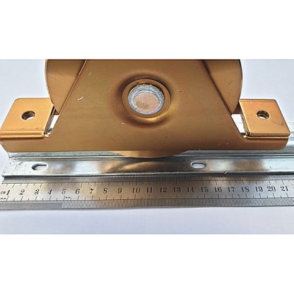 Bottom Roller for Sliding Gates. Recessed Mount. 400Kg load capacity - Image 2