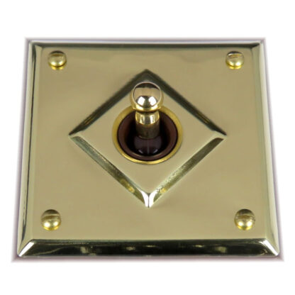 Classic Switch for Bungalow or Tudor. Classic Electric 10 Series